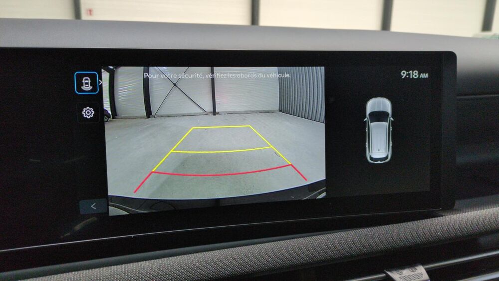 Tucson 1.6 T-GDI 239ch HYBRID BVA6 CREATIVE + HAYON MAINS LIBRES + 2026 occasion 37100 Tours