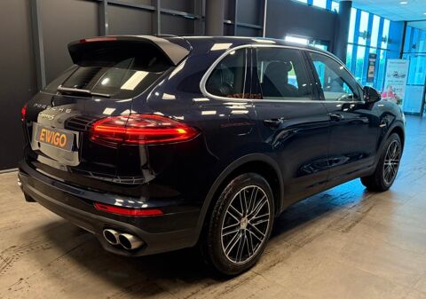 Cayenne S 3.0 E-HYBRID 416ch PHEV S TIPTRONIC-S 2016 occasion 67800 Hoenheim
