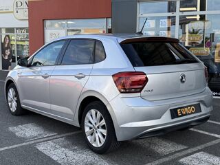 Polo 1.0 TSI 95 ch COPPER LINE 2020 occasion 64320 Idron