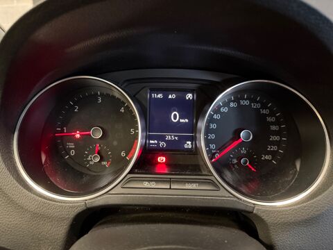 Polo SOCIETE 1.4 TDI 90CH BLUEMOTION- ENTRETIEN COMPLET- 2 PLACES 2017 occasion 69400 Arnas