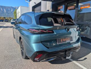 308 SW 1.5L BLUEHDI 130ch GT PACK/ SIEGE CHAUFFANT / MASSANT / C 2022 occasion 38420 Le Versoud