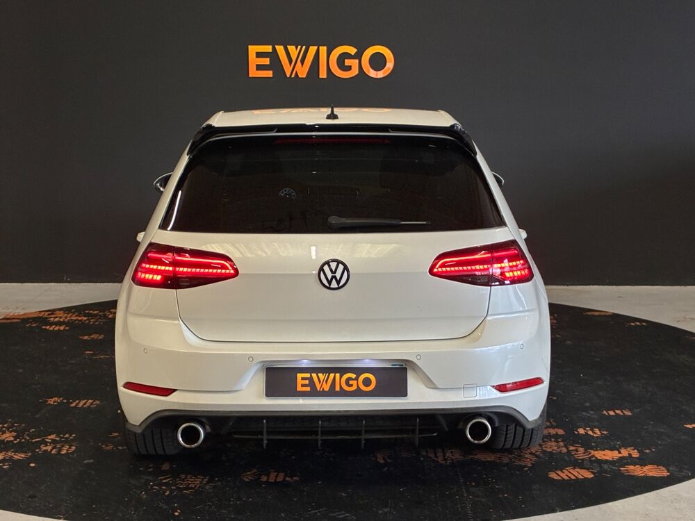 Golf 2.0 TSI 245ch GTI PERFORMANCE DSG7 5P - TOIT OUVRANT 2019 occasion 69400 Arnas