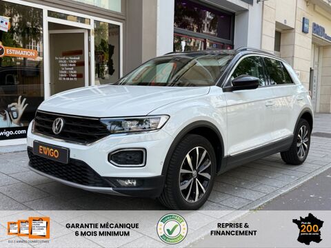 Volkswagen T-ROC 1.0 TSI 115 LOUNGE 2018 occasion Le Havre 76600