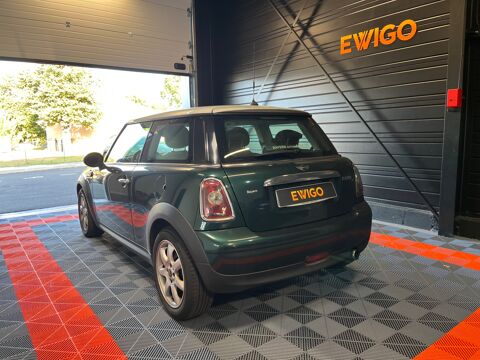 Cooper 1.6 D 110CH COOPER/ VENTE A MARCHAND UNIQUEMENT 2010 occasion 33260 La Teste-de-Buch