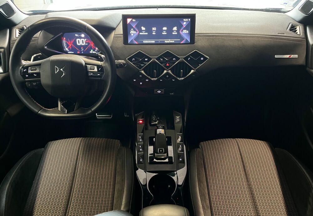 DS3 1.2 PURETeCH 130CH PERFORMANCE LINE + / BVA/ DISTRI FAITE PO 2020 occasion 33260 La Teste-de-Buch