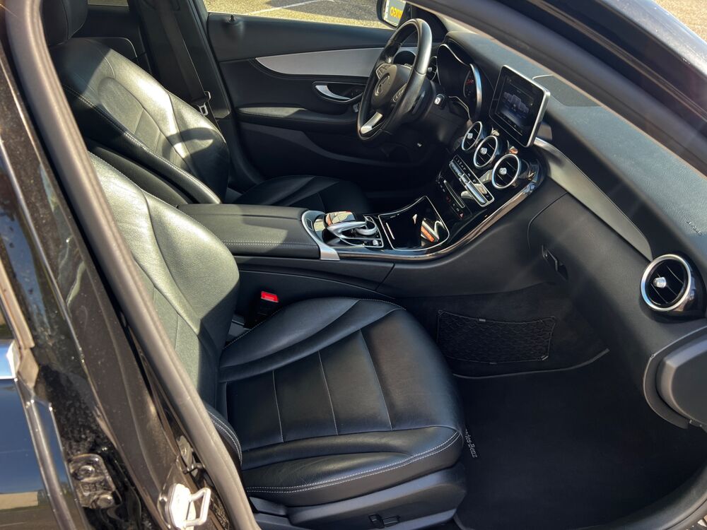 Classe C 1.6 180 BLUETEC 115 CH EXECUTIVE 7G-TRONIC BVA / CAMERA DE R 2015 occasion 47000 Agen