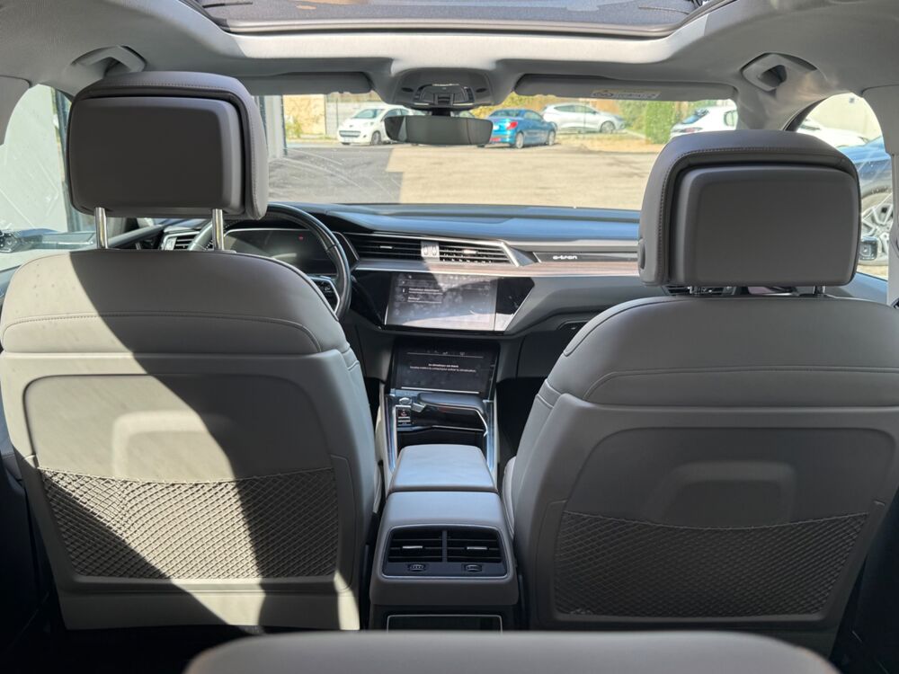 E-TRON EDITION ONE 95KWH/ SIEGES CHAUFFANT VENTILE MASSANT/ BO / R 2019 occasion 69420 Ampuis