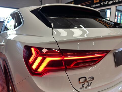 Q3 Hybride 45 TFSI e 245 ch 2022 occasion 83600 Fr&eacute;jus
