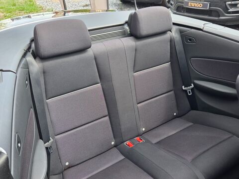 S&eacute;rie 1 2.0l 118D SERIE 1 CABRIOLET 143 CH 2010 occasion 33210 Maz&egrave;res