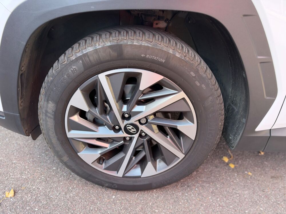 Tucson 1.6 CRDI 135Ch HYBRID MHEV 48VOLT BUSINESS 2WD - SI&Egrave;GES CHAU 2021 occasion 76150 Saint-Jean-du-Cardonnay