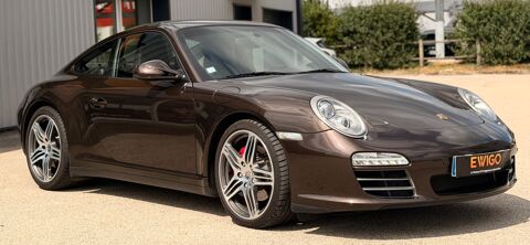 911 COUPE 997 3.8 385ch CARRERA 4S PDK BVA 2010 occasion 25300 Pontarlier