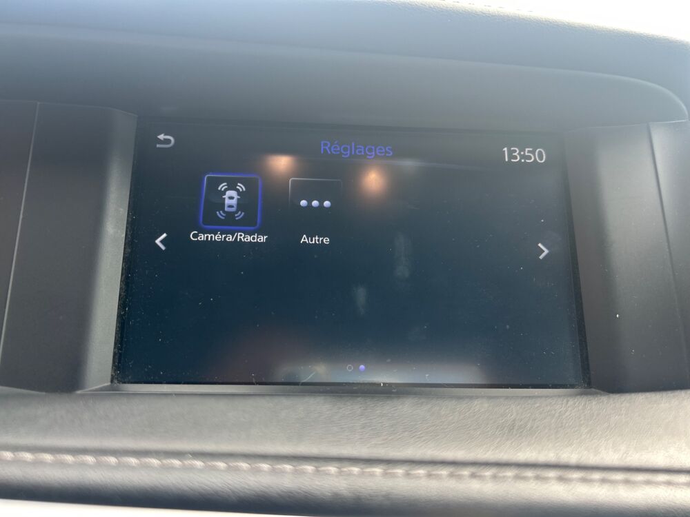 QX30 2.2 D 170 EXECUTIVE AWD DCT BVA 2017 occasion 47000 Agen