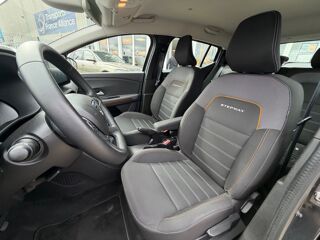 Sandero STEPWAY 1.0 GPL 100CH COMFORT - RADAR DE RECUL - CARPLAY - C 2021 occasion 27000 &Eacute;vreux