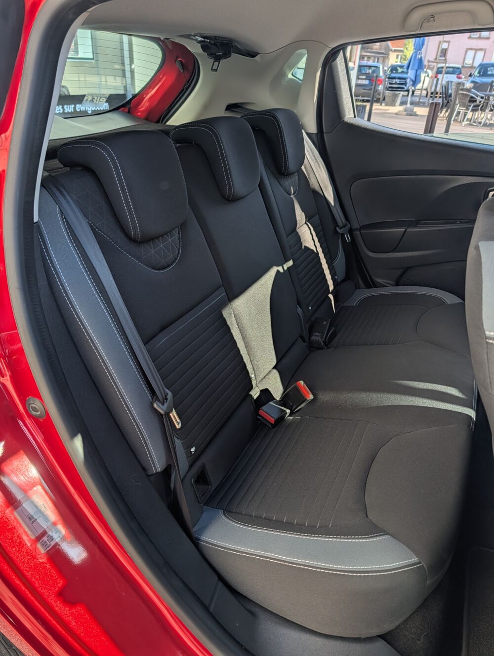 Clio 1.5 DCI 90ch ENERGY INTENS - RADAR AR GPS CLIM AUTO - ENTRET 2016 occasion 57600 Forbach