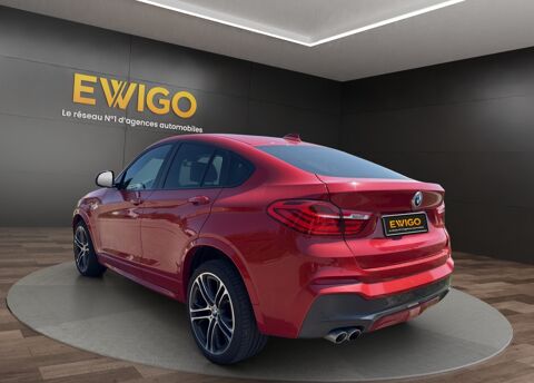 X4 3.0D 260CV 30D PACK M XDRIVE BVA - ENTRETIEN BMW - GARANTIE 2016 occasion 68000 Colmar