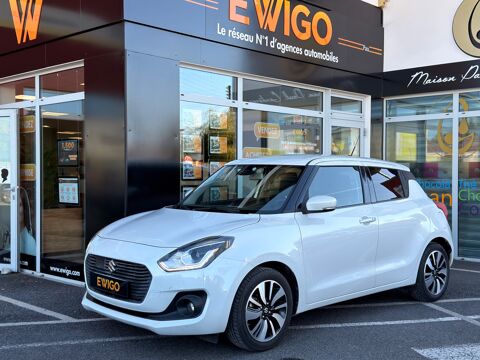 Suzuki swift 1.0 BOOSTERJET 111 ch HYBRID SHVS PACK