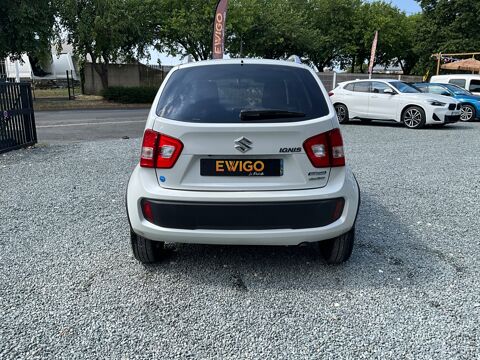 Ignis 1.2 DUALJET SHVS 90 PACK ALLGRIP / 4 roues Motrice / Premi&egrave;r 2020 occasion 17000 La Rochelle