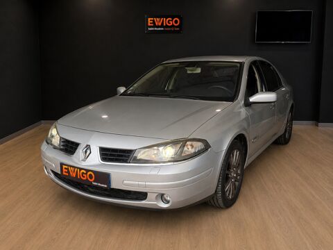 Annonce voiture Renault Laguna 10990 €