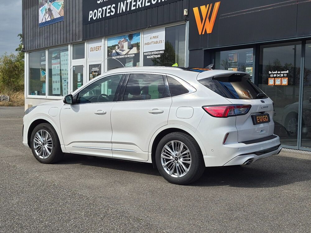 Kuga 2.5 DURATEC 225H 150 HYBRID PHEV 14.4KWH VIGNALE 4X2 BVA ECV 2021 occasion 68170 Rixheim