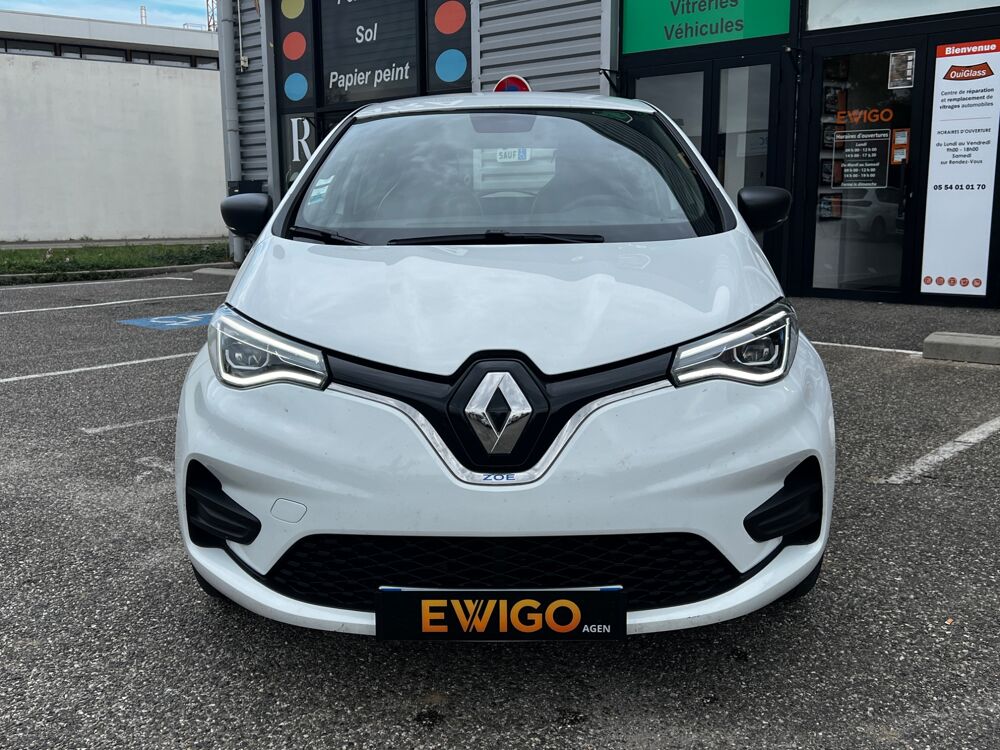 Zo&eacute; R110 E-TECH ZE 110 CH 50KWH LIFE BVA 2020 occasion 47000 Agen