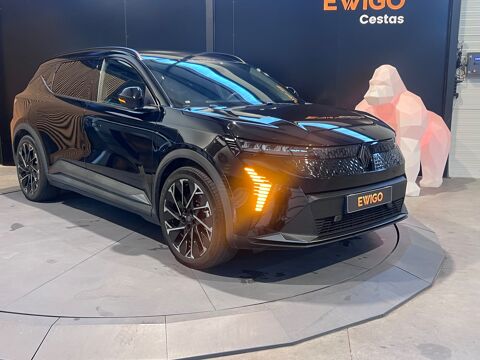 Sc&eacute;nic V E-TECH 87 KWH ELECTRIQUE 220 Ch GRANDE AUTONOMIE - OPTION 2024 occasion 33610 Cestas