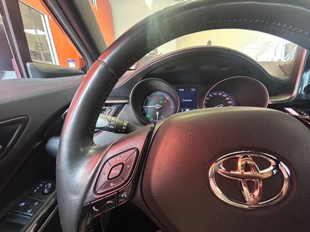 C-HR 2.0 HSD 184H 150CH FULL-HYBRID 1.4KWH COLLECTION 4X2 E-CVT 2023 occasion 47000 Agen
