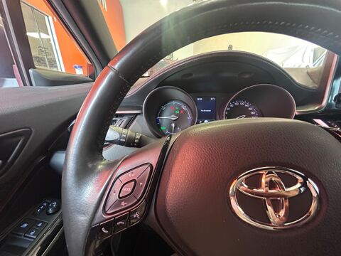 C-HR 2.0 HSD 184H 150CH FULL-HYBRID 1.4KWH COLLECTION 4X2 E-CVT 2023 occasion 47000 Agen