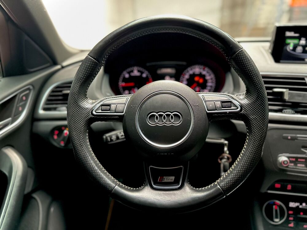 Q3 2.0 TDI 150 S-LINE QUATTRO 2015 occasion 55430 Belleville-sur-Meuse