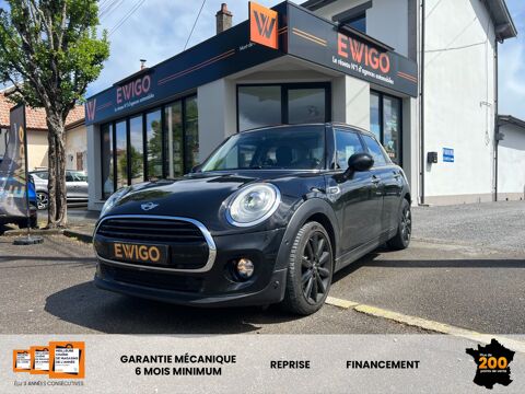 Mini Cooper 1.5 D 115 CV COOPER D BLACKFRIARS BVA7 / SUIVI MINI / TOIT O 2017 occasion Mont-de-Marsan 40000