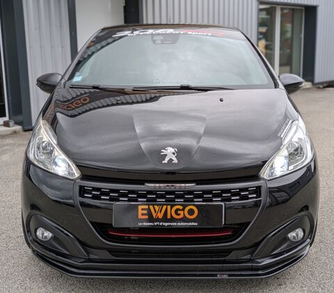 208 1.6 THP 210ch GTI BY-PEUGEOT-SPORT START-STOP 2015 occasion 25300 Pontarlier