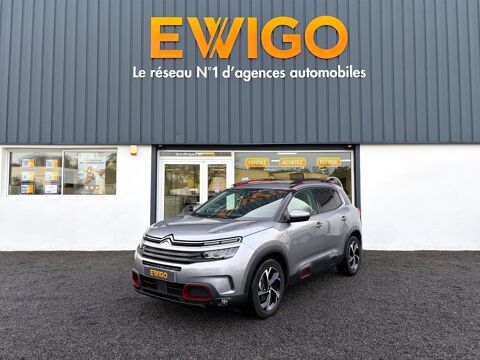 Citro&euml;n C5 aircross 1.5 BLUEHDI 130 ch S&S C-SERIES 2022 occasion Urrugne 64122