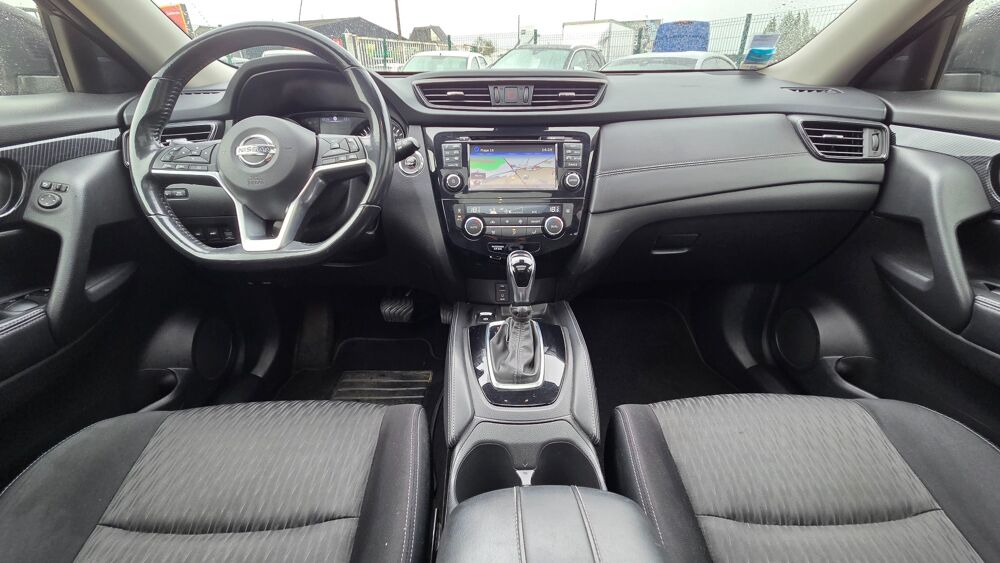 X-Trail 1.6 DCI 130ch N-CONNECTA 2WD X-TRONIC - CAMERA 360 - TOIT OU 2018 occasion 27000 &Eacute;vreux