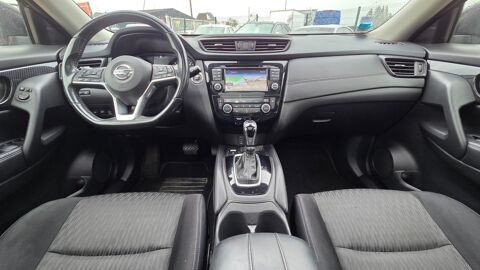 X-Trail 1.6 DCI 130ch N-CONNECTA 2WD X-TRONIC - CAMERA 360 - TOIT OU 2018 occasion 27000 &Eacute;vreux