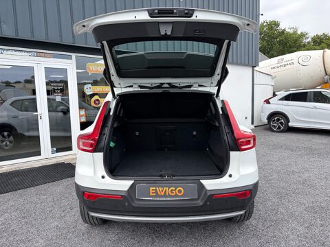 XC40 2.0 D3 150ch BUSINESS 2WD / Entretien EXCLUSIF VOLVO 2019 occasion 64122 Urrugne