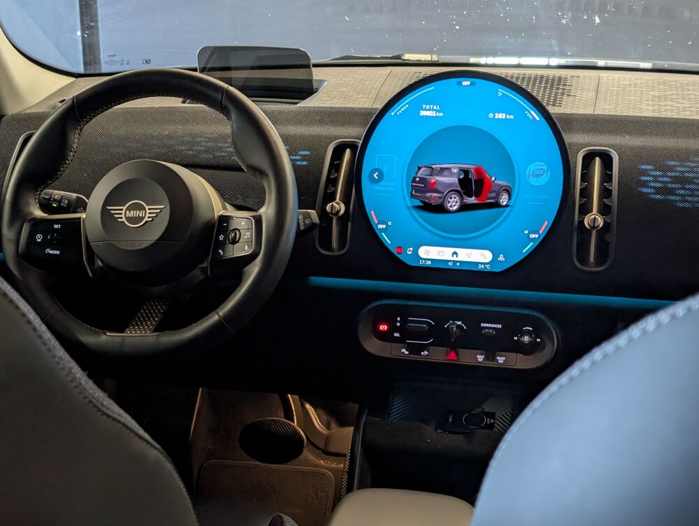 Countryman C 170 CH – HYBRID 48V – CLASSIC – PACK M – 1&Egrave;RE MAIN – TOIT 2024 occasion 69400 Arnas