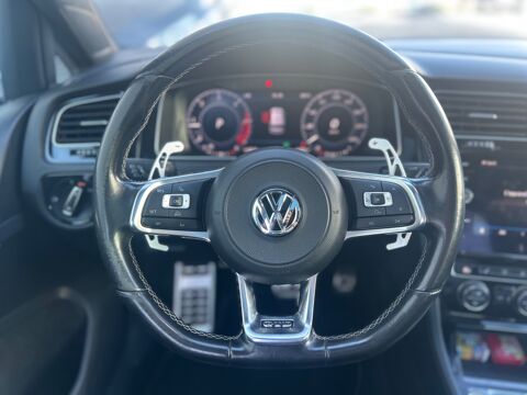Golf 2.0 TDI 184CH BLUEMOTION GTD DSG BVA 2017 occasion 47000 Agen