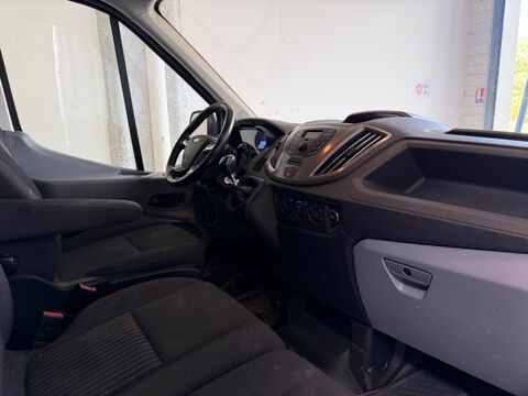 Transit FOURGON 2.0 TDCI 170ch L3H3 TREND 2019 occasion 37100 Tours