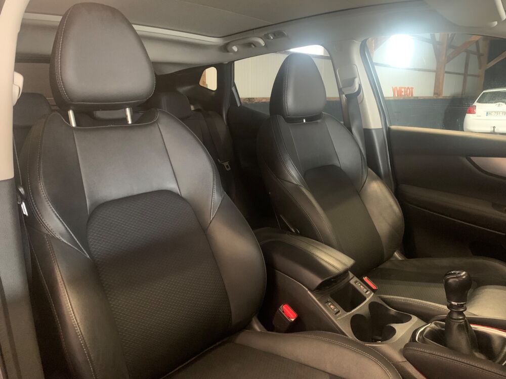 Qashqai GENERATION-II 1.3 DIGT 140 TEKNA 2WD 2019 occasion 76190 &Eacute;calles-Alix