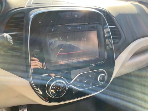 Captur 1.2 TCE 120 ENERGY INTENS EDC BVA 2017 occasion 17000 La Rochelle