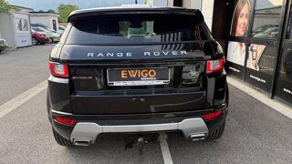 Range Rover Evoque 2L TD4 180ch AUTOBIOGRAPHY / APPLE CARPLAY / RADAR DE RECUL 2016 occasion 38420 Le Versoud