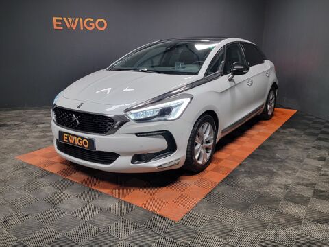 Citro&euml;n DS5 2.0 hdi 180cv SPORT & CHIC / TOIT PANORAMIQUE 2016 occasion Cernay 68700