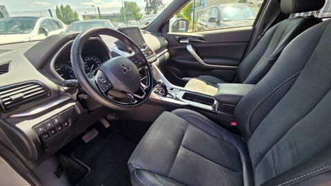 Eclipse Cross 2.4 188ch HYBRID INTENSE 4WD GARANTIE 5 ANS - 1er MAIN - CAM 2023 occasion 27000 &Eacute;vreux