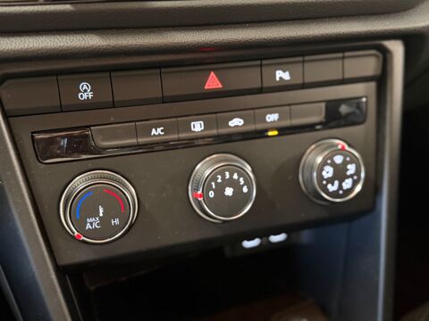 T-ROC 1.0 TSI 116 Ch - START AND STOP - GARANTIE CONSTRUCTEUR 12/2 2024 occasion 79000 Niort