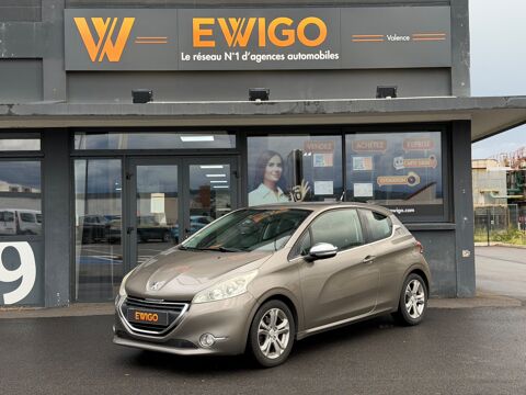 Peugeot 208 GENERATION-I 1.6 E-HDI 92ch ALLURE 2013 occasion Valence 26000