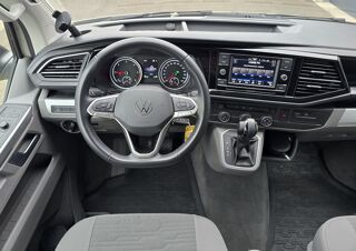 MULTIVAN COAST 2.0 TDI 150ch DSG CARPLAY/IMMAT FR COVERING JAUNE GARA 2024 occasion 68170 Rixheim