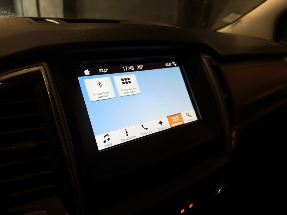 Ranger SIMPLE CABINE 2.2 TDCI 160 XL PACK 4X4 2017 occasion 81990 Puygouzon