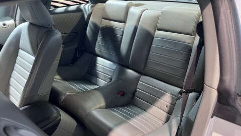 Mustang FASTBACK GT V8 4.6L 305ch SACT 24 soupapes - CARTE GRISE FRA 2007 occasion 33610 Cestas