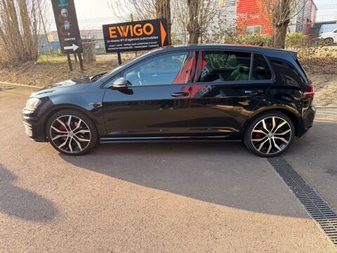 Golf GTI 2.0 TSI 220CH - TOIT OUVRANT - CARPLAY - CAMERA DE RECUL 2016 occasion 76150 Saint-Jean-du-Cardonnay
