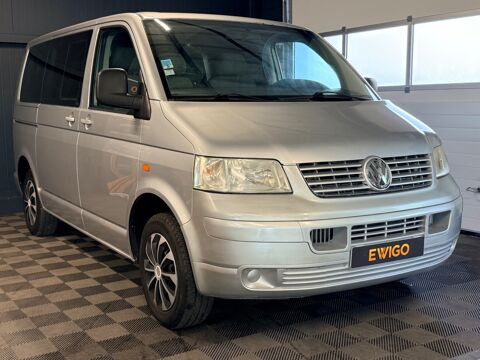 Transporter Combi COMBI T5 1.9 TDI 105 2006 occasion 79000 Niort