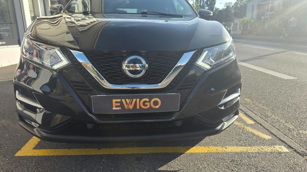 Qashqai GENERATION-II 1.5 DCI 115 N-CONNECTA 2WD/TOIT PANORAMIQUE/EN 2020 occasion 74600 Seynod
